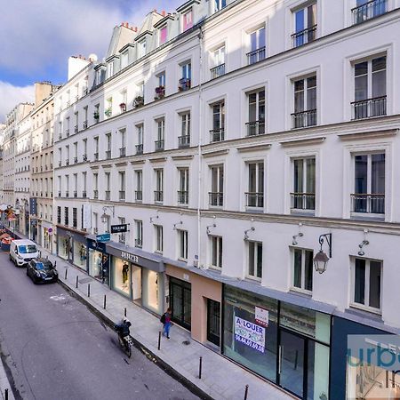 13 Luxury Flat Eiffel Design 2 Appartement Parijs Buitenkant foto