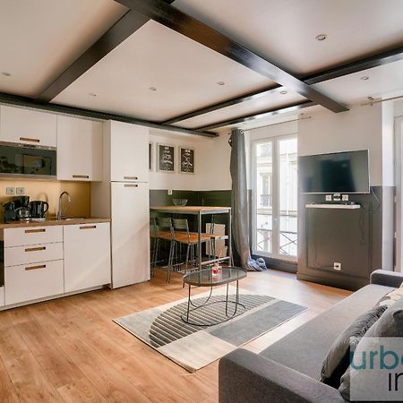 13 Luxury Flat Eiffel Design 2 Appartement Parijs Buitenkant foto