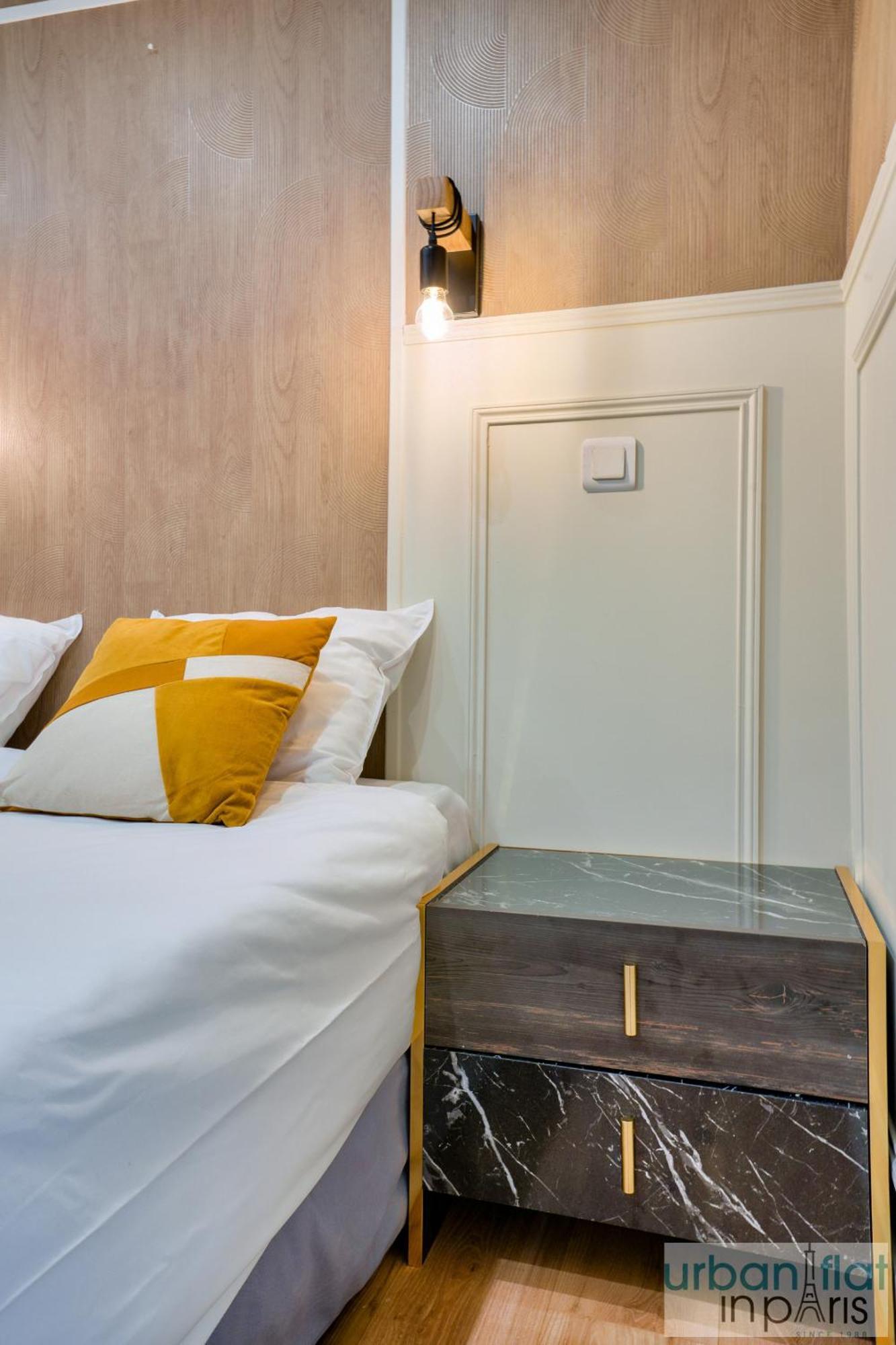 13 Luxury Flat Eiffel Design 2 Appartement Parijs Buitenkant foto