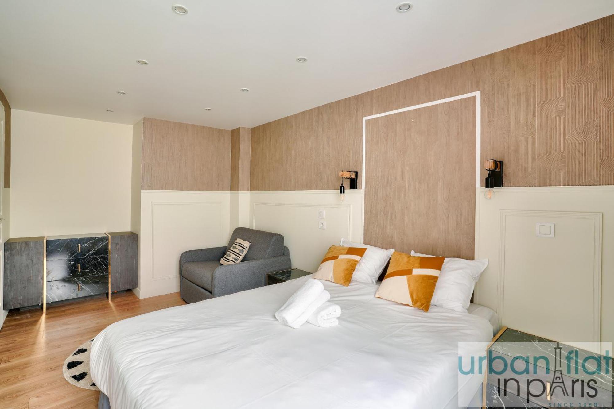 13 Luxury Flat Eiffel Design 2 Appartement Parijs Buitenkant foto