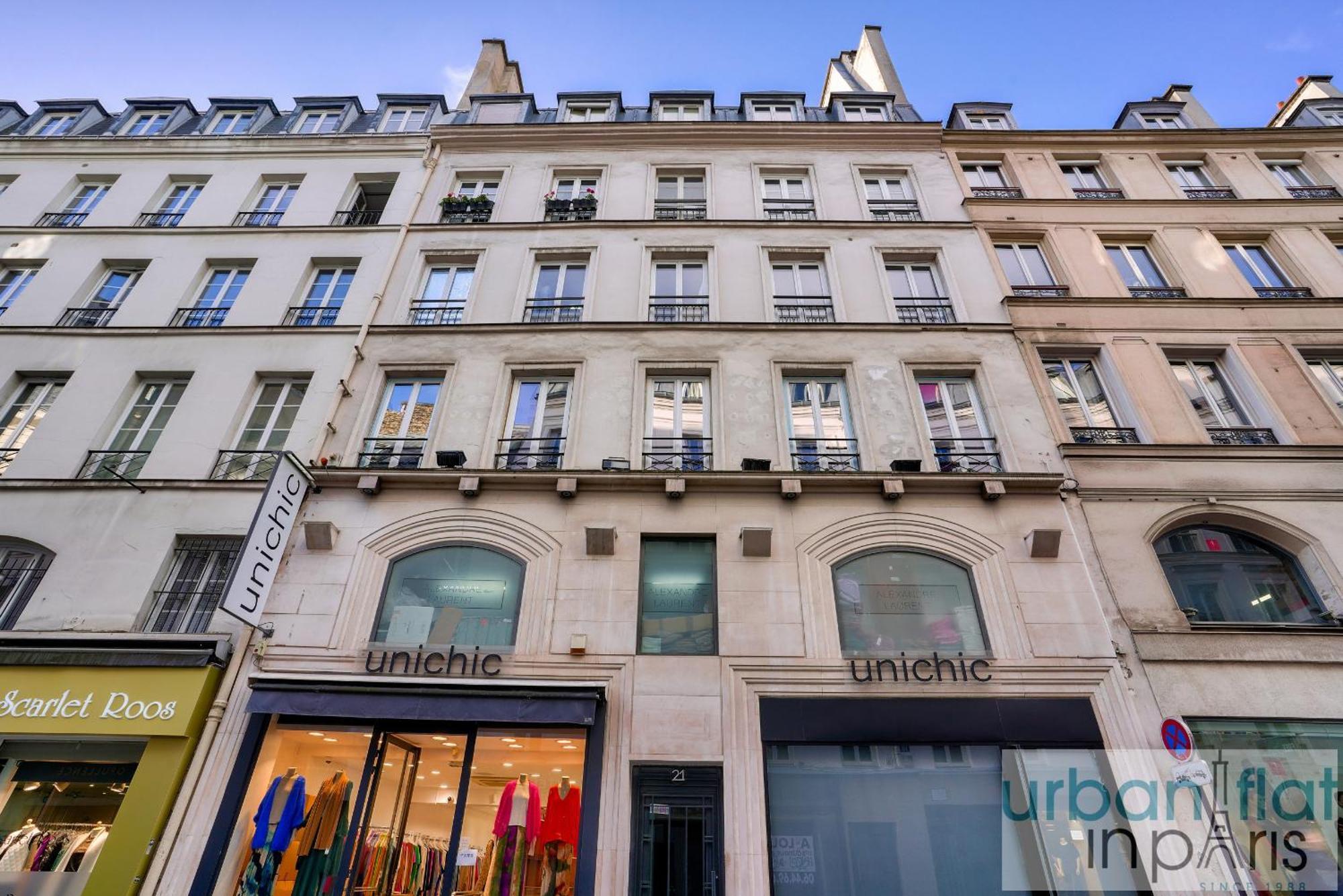 13 Luxury Flat Eiffel Design 2 Appartement Parijs Buitenkant foto