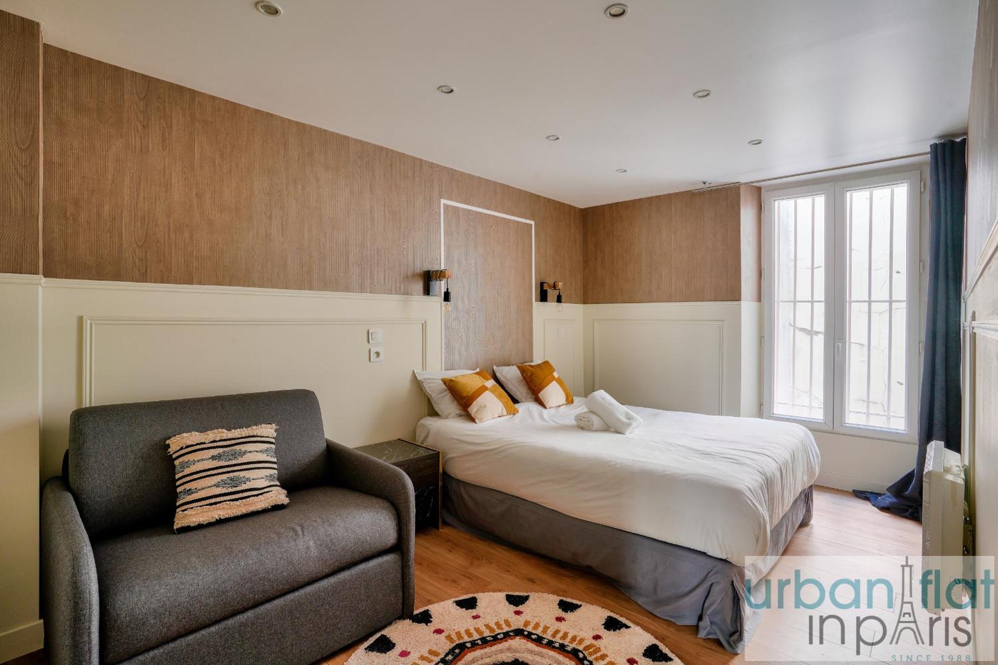 13 Luxury Flat Eiffel Design 2 Appartement Parijs Buitenkant foto