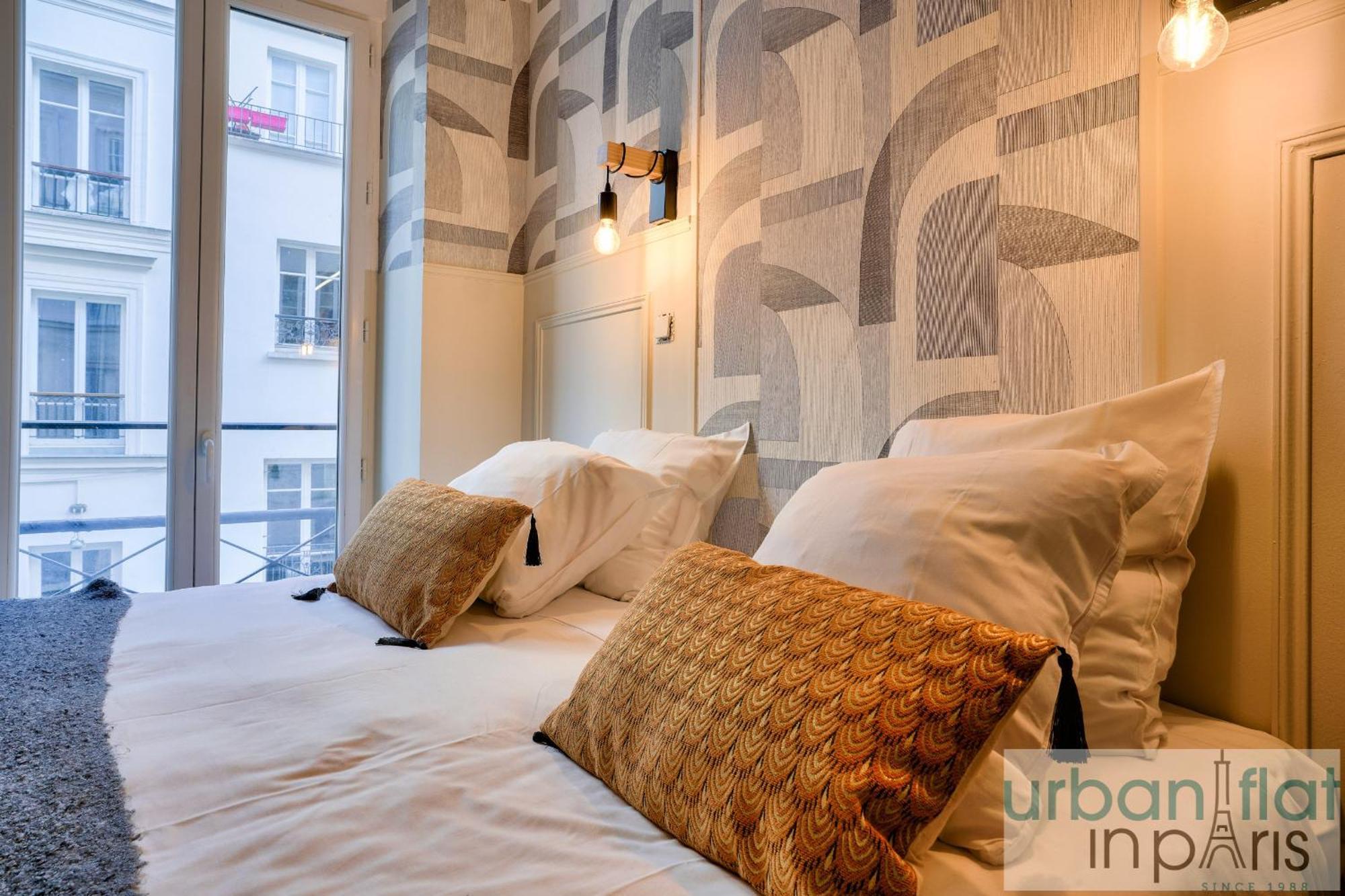 13 Luxury Flat Eiffel Design 2 Appartement Parijs Buitenkant foto