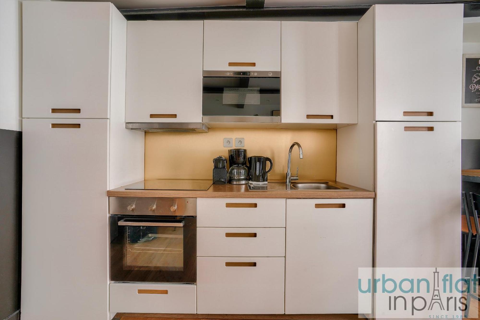 13 Luxury Flat Eiffel Design 2 Appartement Parijs Buitenkant foto