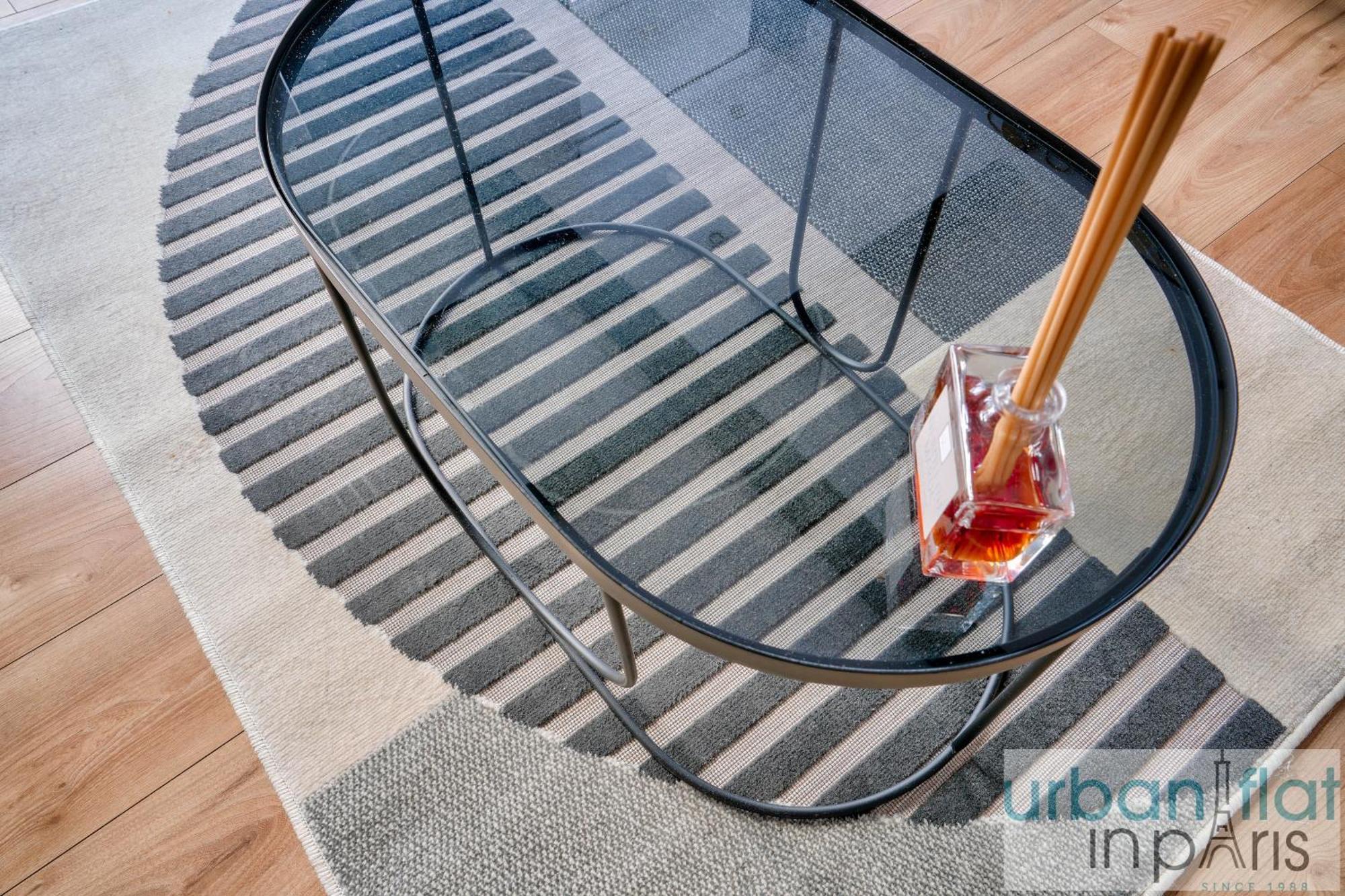 13 Luxury Flat Eiffel Design 2 Appartement Parijs Buitenkant foto