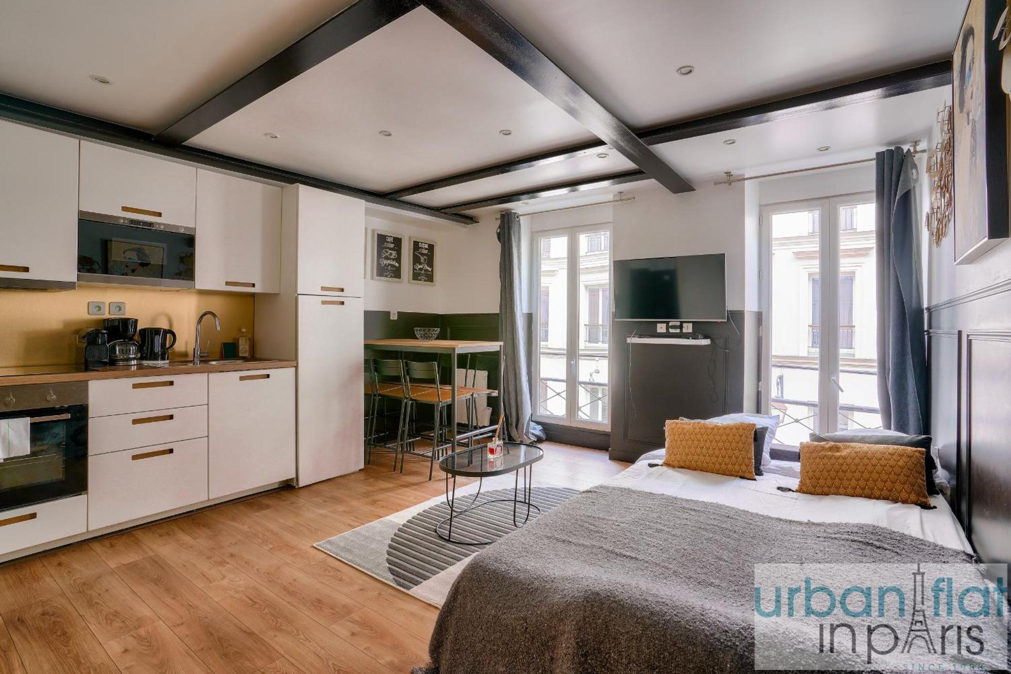 13 Luxury Flat Eiffel Design 2 Appartement Parijs Buitenkant foto