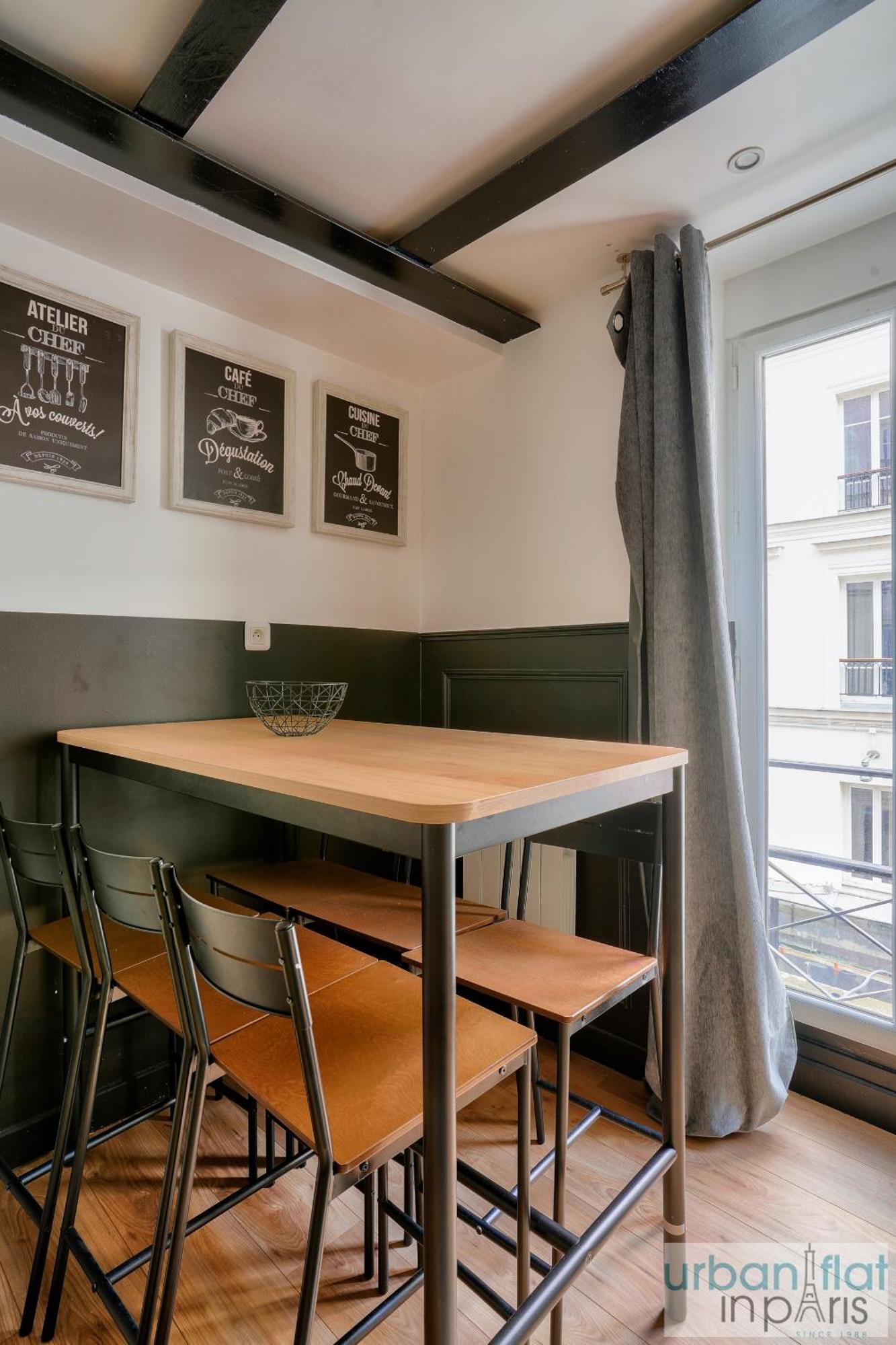 13 Luxury Flat Eiffel Design 2 Appartement Parijs Buitenkant foto