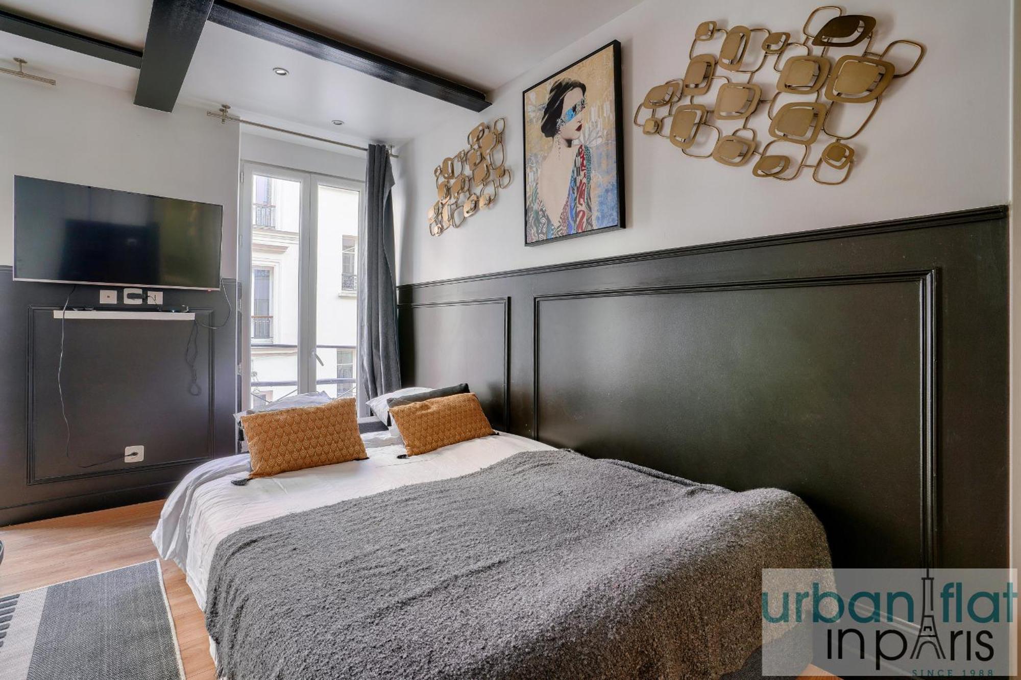 13 Luxury Flat Eiffel Design 2 Appartement Parijs Buitenkant foto