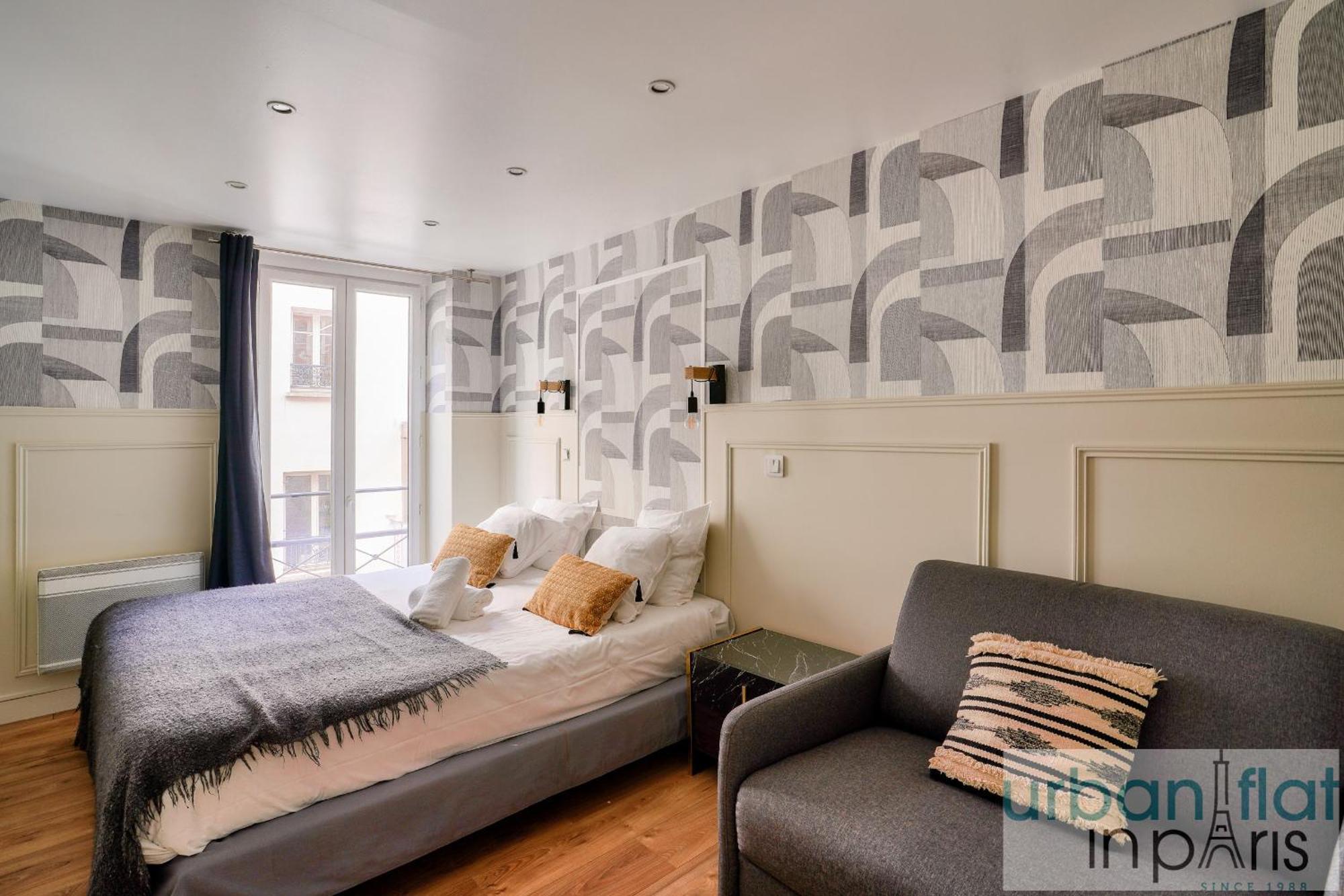 13 Luxury Flat Eiffel Design 2 Appartement Parijs Buitenkant foto