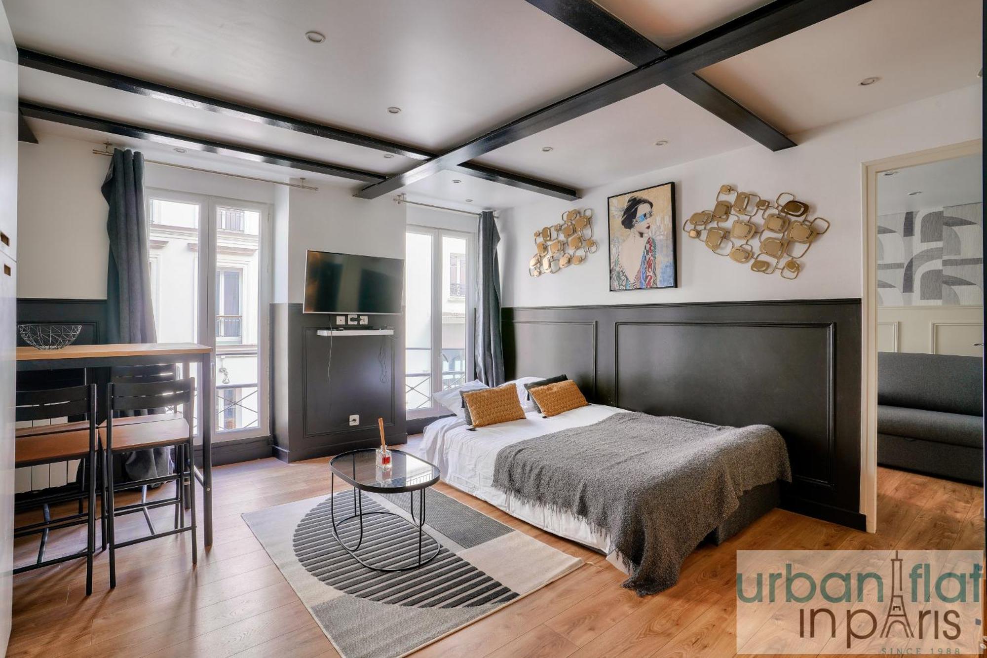 13 Luxury Flat Eiffel Design 2 Appartement Parijs Buitenkant foto