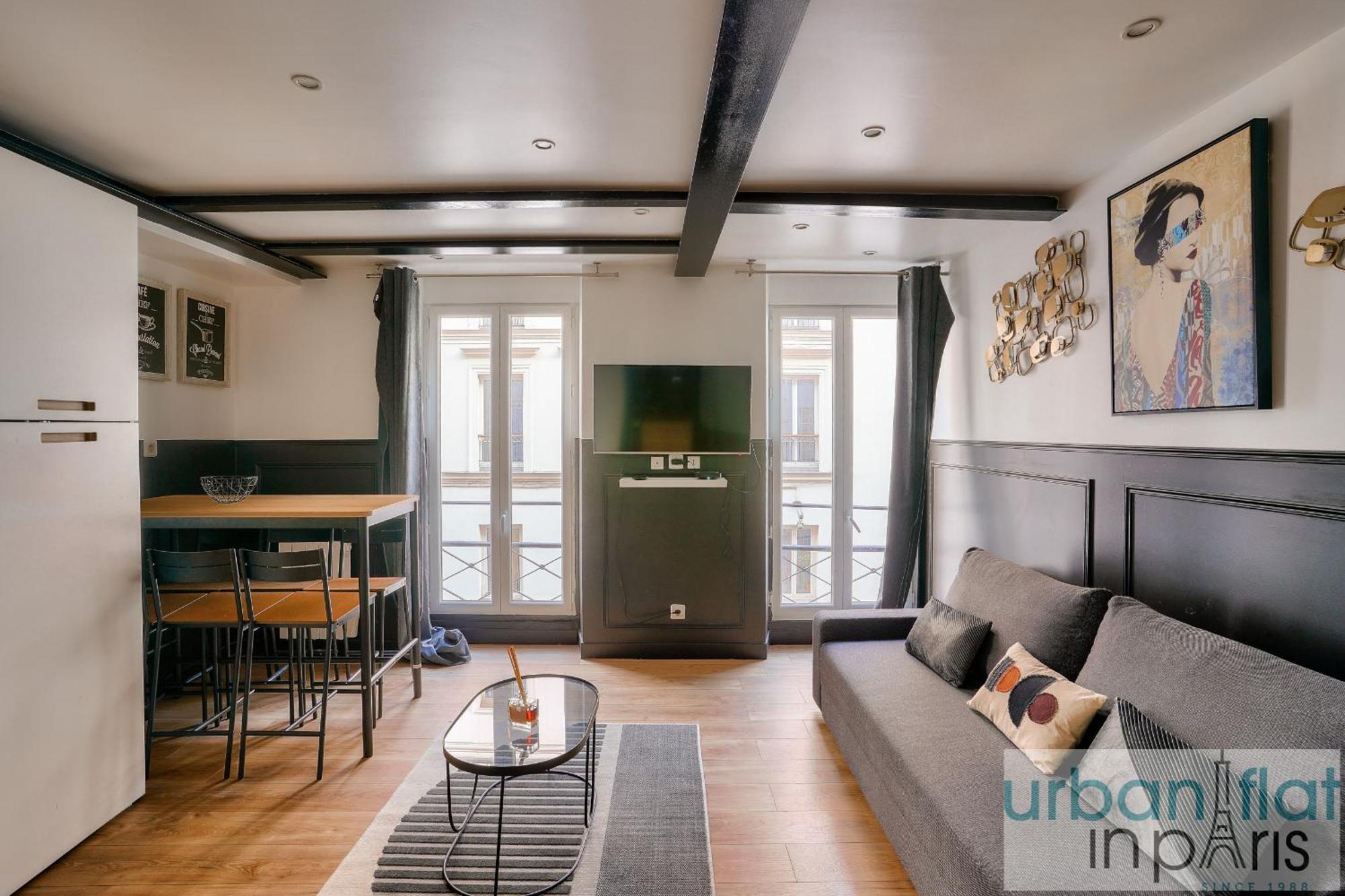 13 Luxury Flat Eiffel Design 2 Appartement Parijs Buitenkant foto