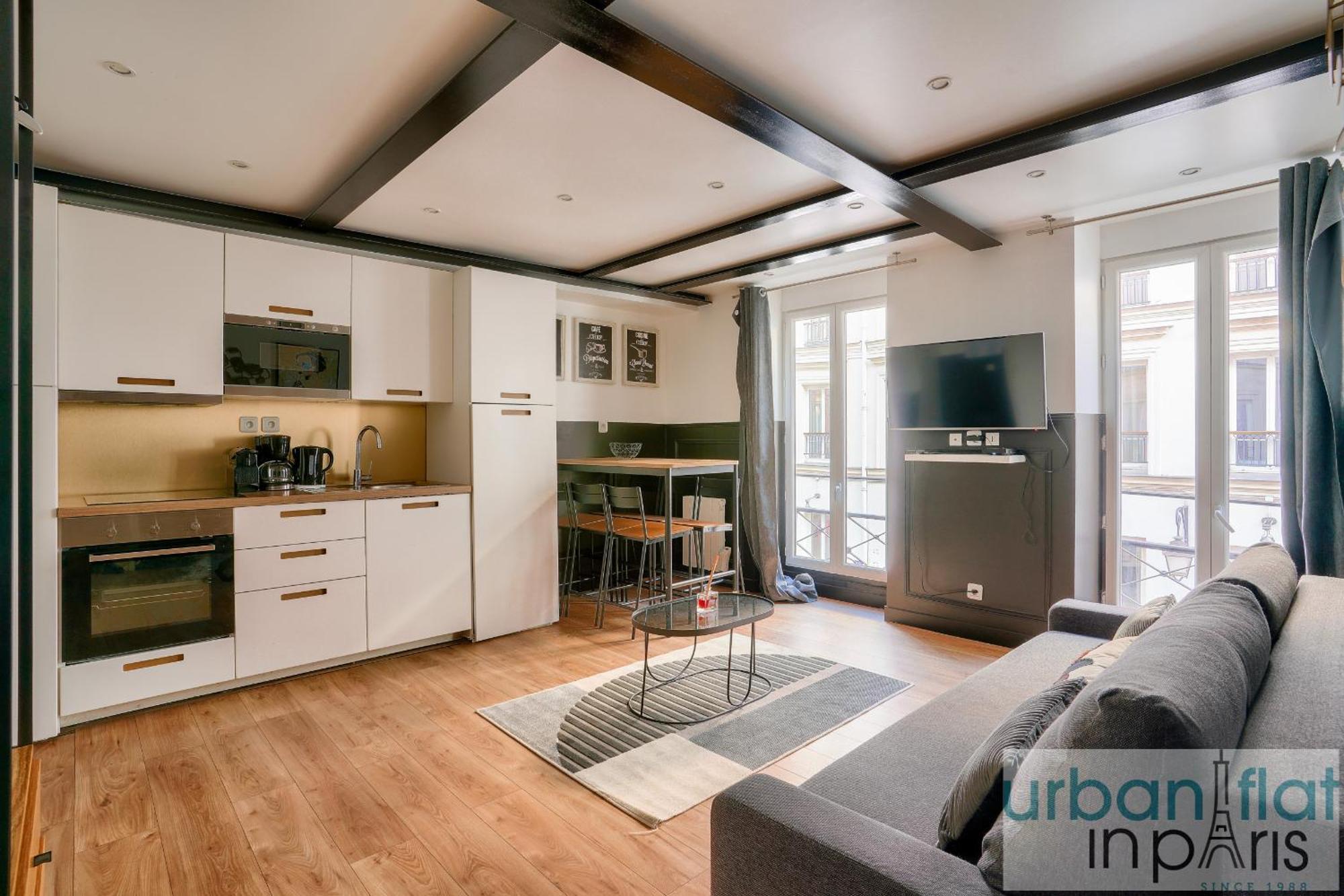 13 Luxury Flat Eiffel Design 2 Appartement Parijs Buitenkant foto