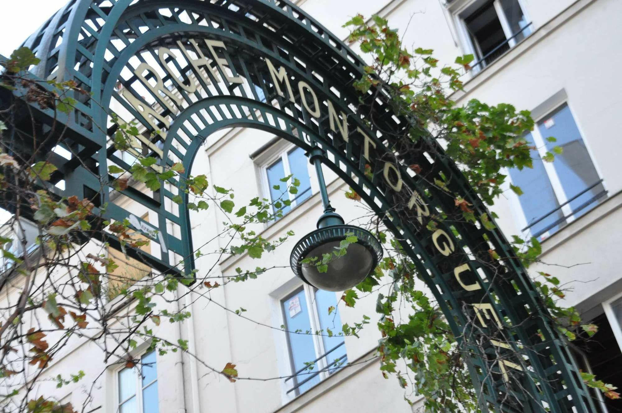 13 Luxury Flat Eiffel Design 2 Appartement Parijs Buitenkant foto